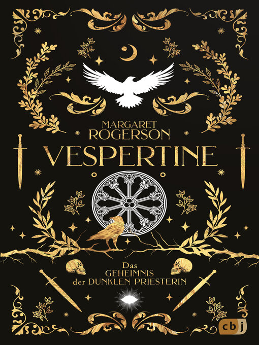 Title details for Vespertine by Margaret Rogerson - Available